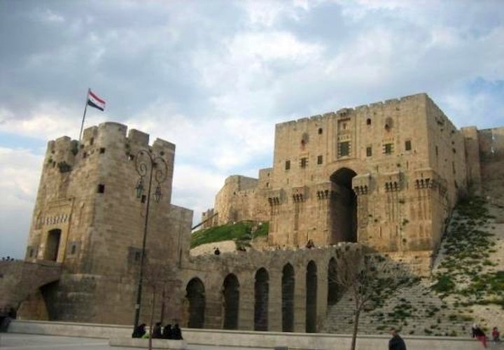 سقوط قلعة دمشق